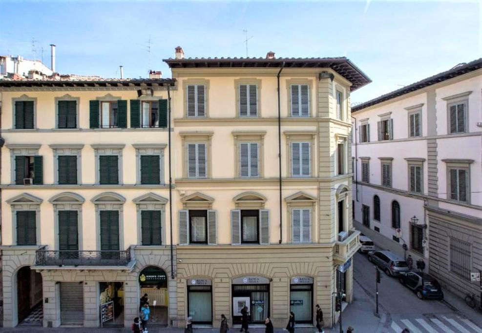 Charming Suite Cavour Heart Of Florenz Exterior foto