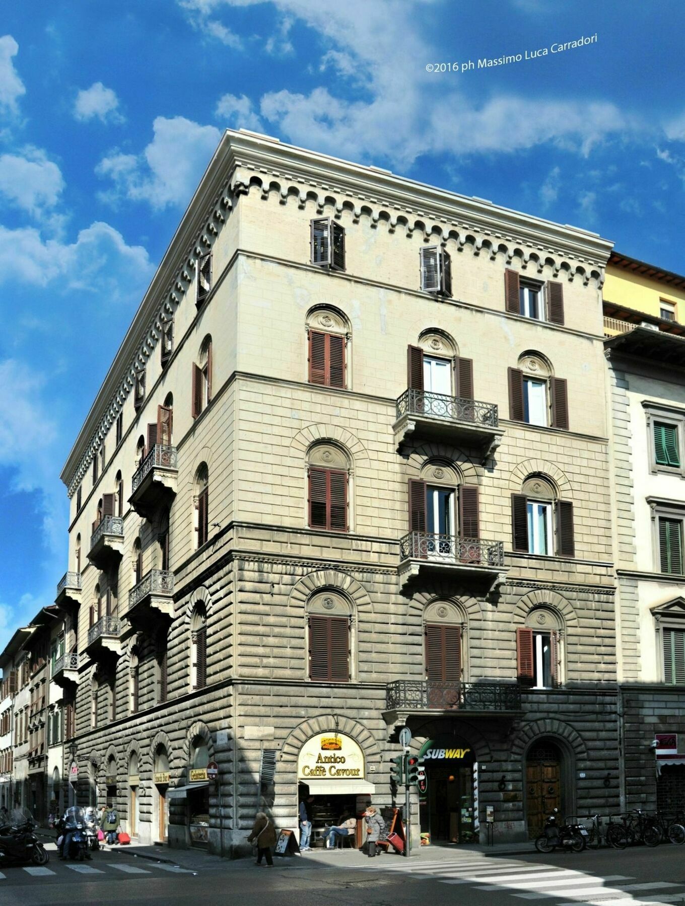 Charming Suite Cavour Heart Of Florenz Exterior foto