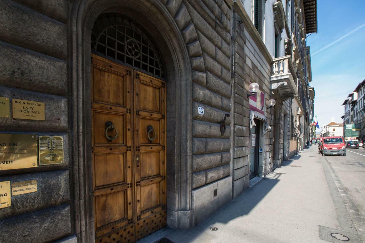 Charming Suite Cavour Heart Of Florenz Exterior foto