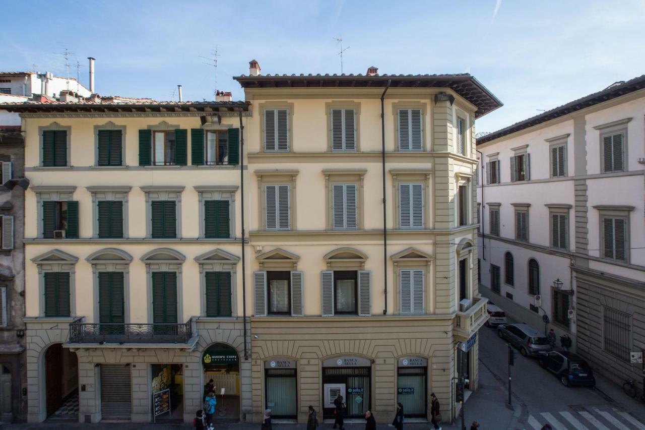 Charming Suite Cavour Heart Of Florenz Exterior foto